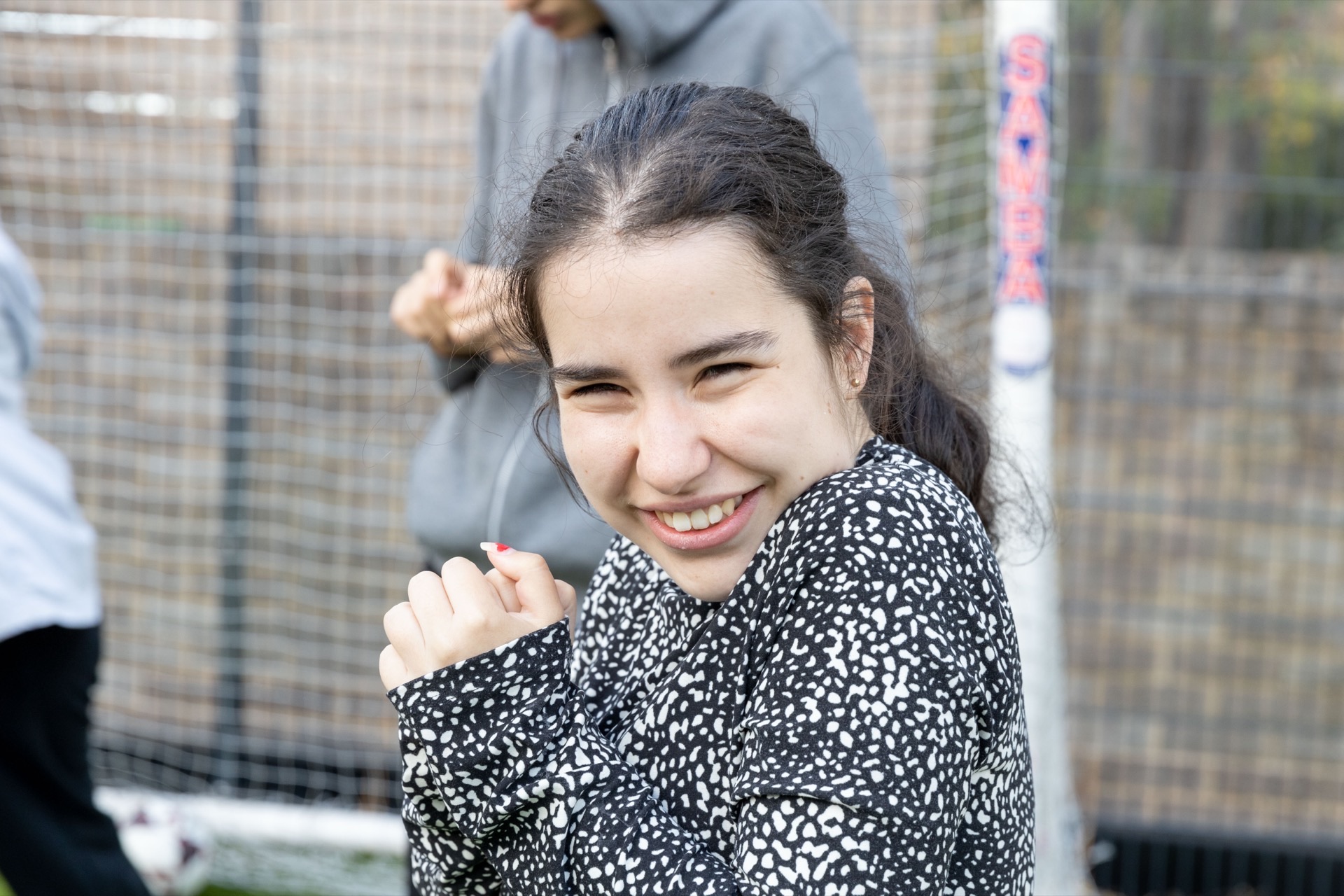 Tova, a Kisharon Langdon member