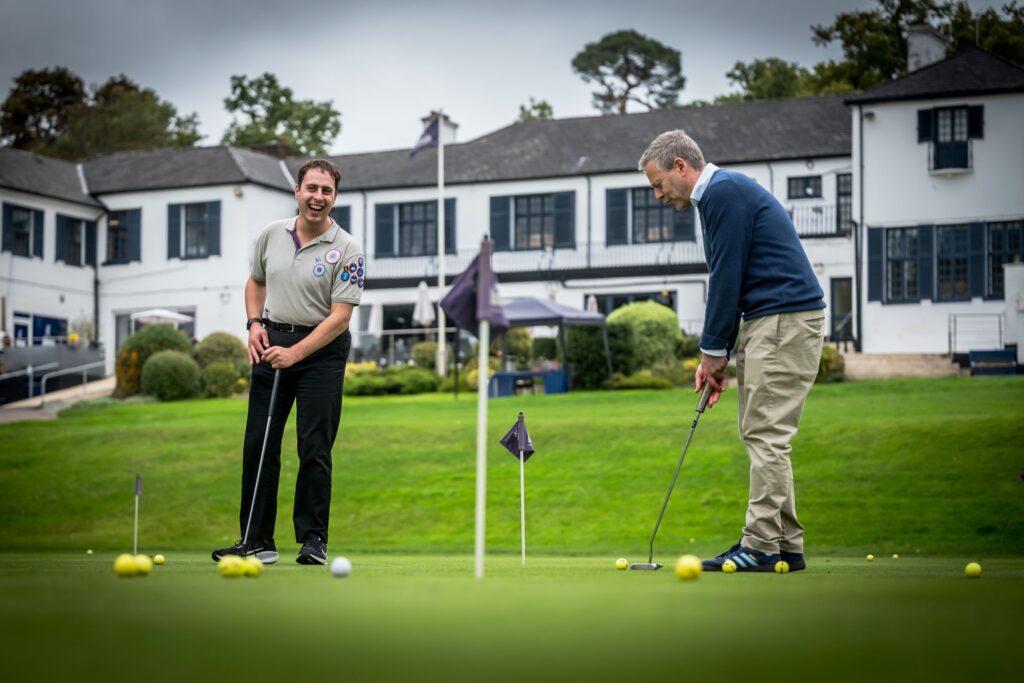 Kisharon Langdon Golf Day raises an incredible £50,000