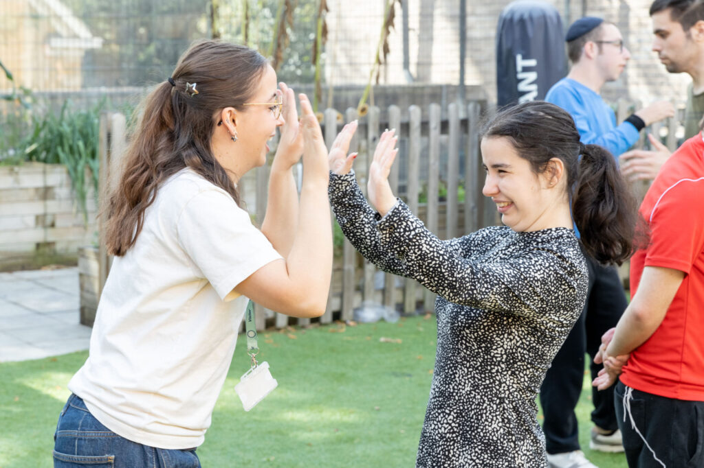 From Silence to Belonging: Tova’s Journey