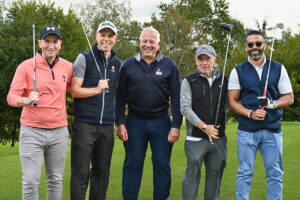 Kisharon Langdon Golf Day