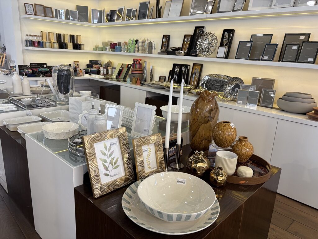 A place to shop with purpose