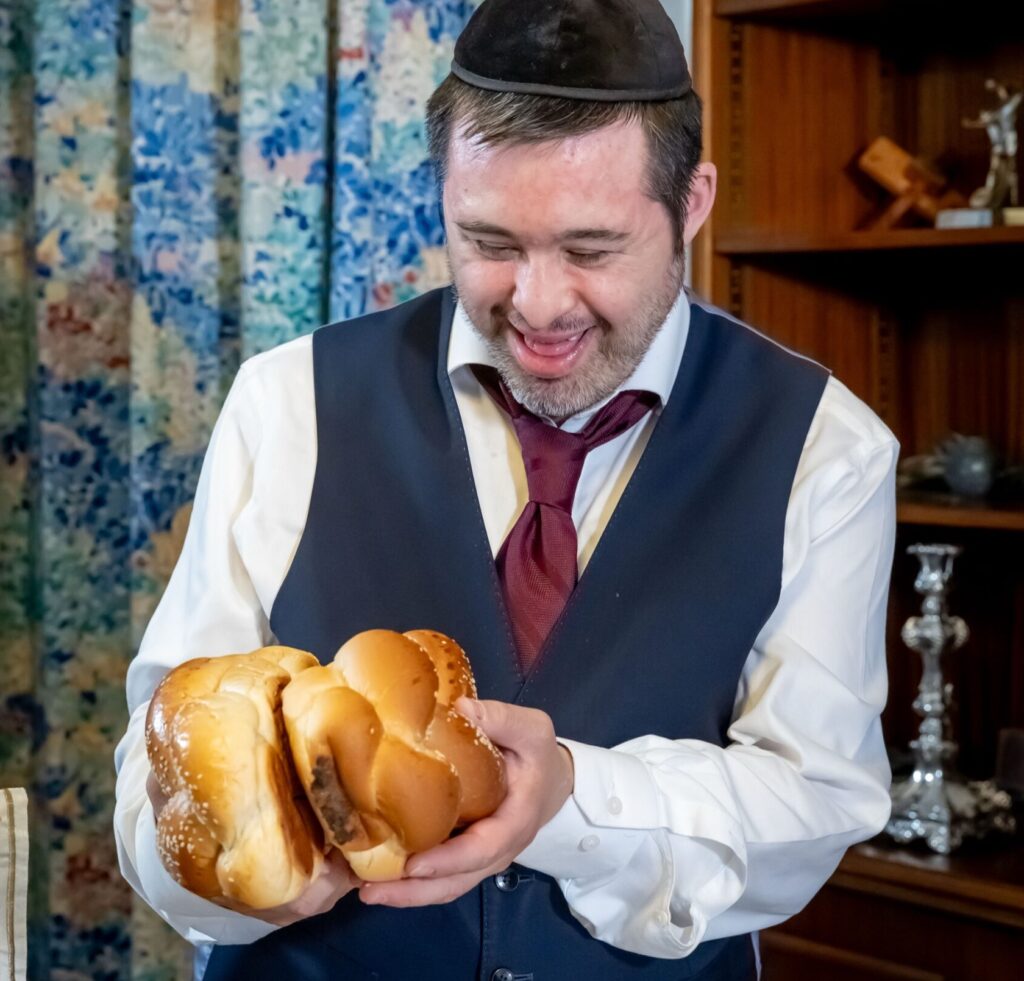 At the heart of everything we do, lie our Jewish values