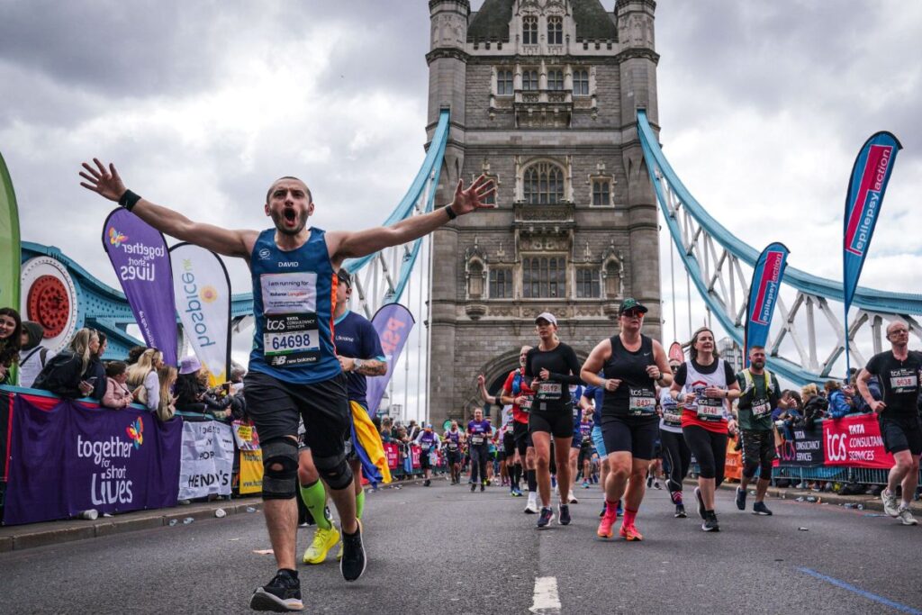 London Marathon 2027