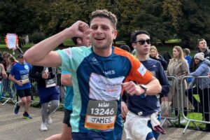 Royal Parks Half Marathon 2026