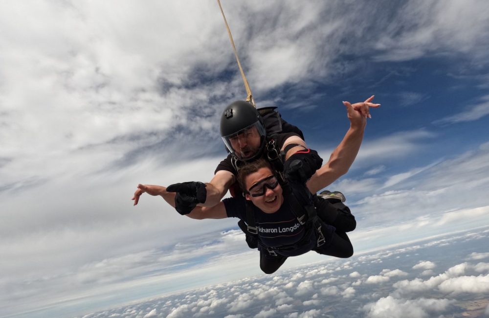 Sky Diving