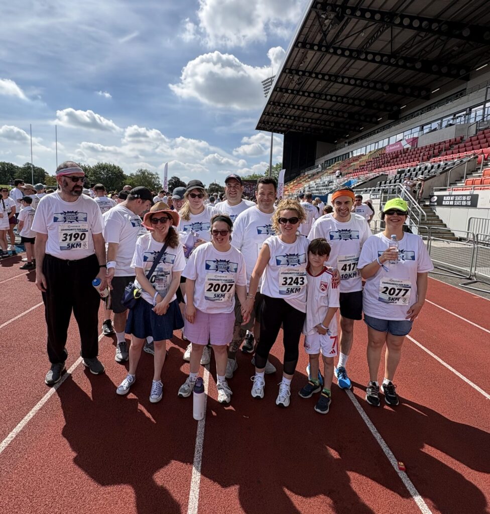 Maccabi GB Community Fun Run 2027