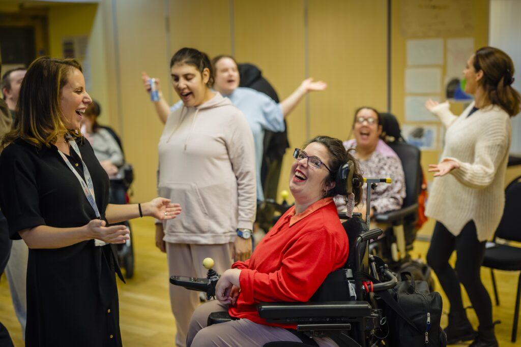 Creating spaces where people connect