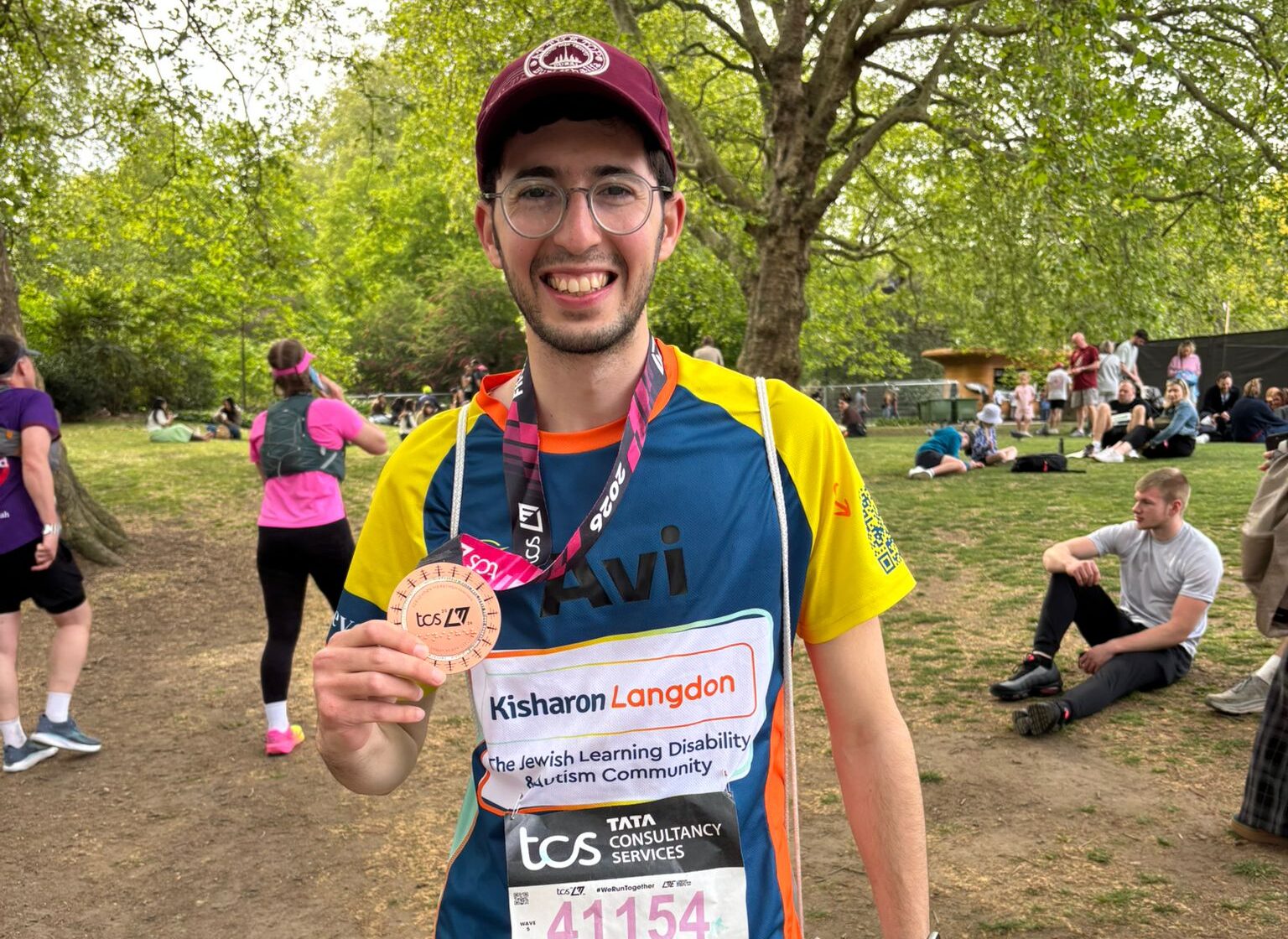 London Landmarks Half Marathon 2027