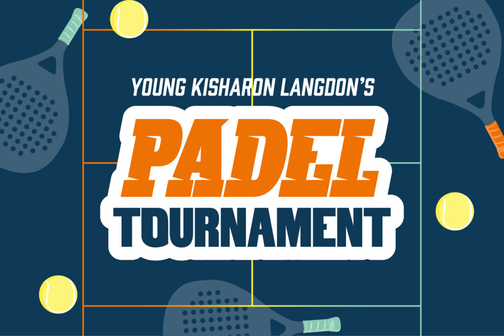 Young Kisharon Langdon Padel Tournament