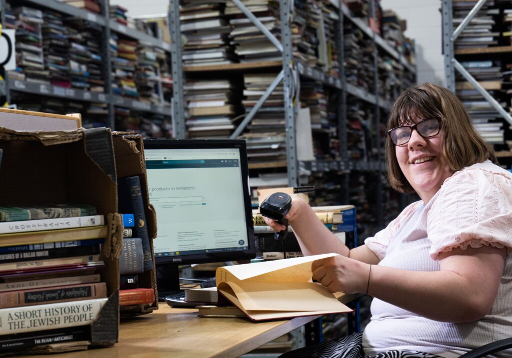 Where books create brighter futures