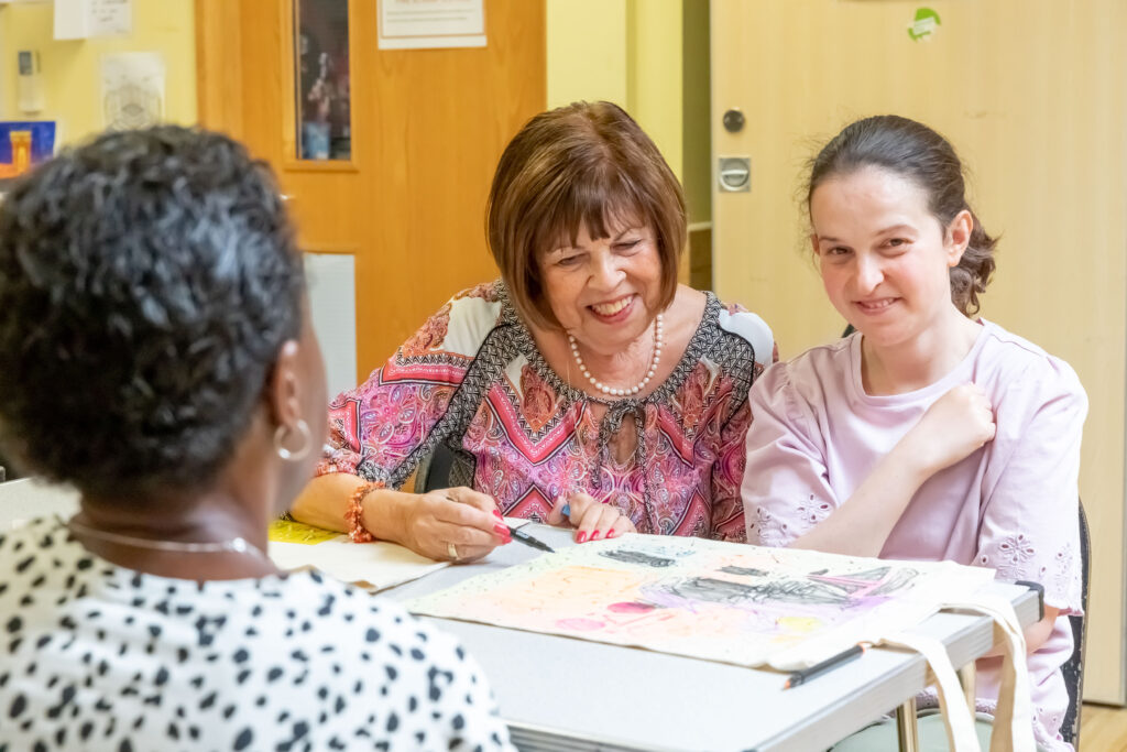 There's a volunteer role for everyone.